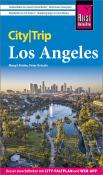 Peter Kränzle: Reise Know-How CityTrip Los Angeles - Taschenbuch