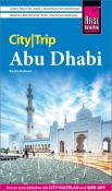 Kirstin Kabasci: Reise Know-How CityTrip Abu Dhabi - Taschenbuch