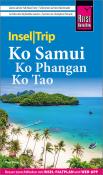 Tom Vater: Reise Know-How InselTrip Ko Samui, Ko Phangan, Ko Tao - Taschenbuch
