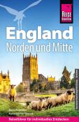 Hans-Günter Semsek: Reise Know-How Reiseführer England - Norden und Mitte - Taschenbuch