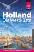 Hans Otzen: Reise Know-How Reiseführer Holland - Die Westküste - Taschenbuch