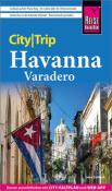 Jens Sobisch: Reise Know-How CityTrip Havanna und Varadero - Taschenbuch