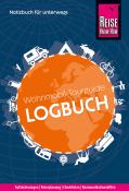 Gunda Urban-Rump: Reise Know-How Wohnmobil-Tourguide Logbuch: Notizbuch für unterwegs - gebunden