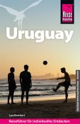 Lars Borchert: Reise Know-How Reiseführer Uruguay - Taschenbuch