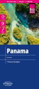 Reise Know-How Landkarte Panama (1:400.000)