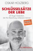 Oskar Holzberg: Schlüsselsätze der Liebe - Taschenbuch