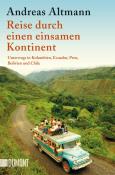 Andreas Altmann: Reise durch einen einsamen Kontinent - Taschenbuch