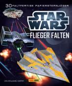 Pat Murphy: STAR WARS Flieger falten: 30 faltfertige Papiersternjäger - Taschenbuch