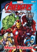 Marvel Avengers - Meine Freunde - gebunden