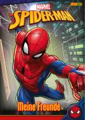 Marvel Spider-Man - Meine Freunde - gebunden