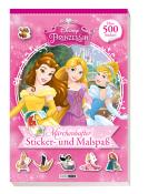 Panini: Disney Prinzessin: Märchenhafter Sticker- und Malspaß - Taschenbuch