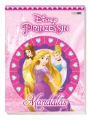 Panini: Disney Prinzessin - Mandalas - Taschenbuch