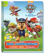 Panini: Paw Patrol: Mein Lieblingsbuch - gebunden