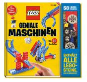 Panini: LEGO geniale Maschinen: Mit 11 Modellen - Taschenbuch
