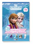 Panini: Disney Die Eiskönigin Völlig unverfroren: Zauberhafter Sticker- und Malspaß - Taschenbuch