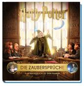 Jody Revenson: Harry Potter: Die Zaubersprüche - Das Handbuch zu den Filmen - gebunden
