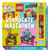 Panini: LEGO® Verrückte Maschinen: Mit 8 Modellen! - Taschenbuch