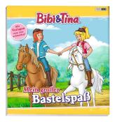 Panini: Bibi & Tina: Mein großer Bastelspaß - Taschenbuch