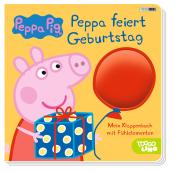 Panini: Peppa Pig: Peppa feiert Geburtstag