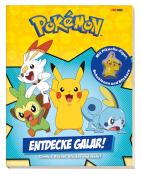 Ron Zalme: Pokémon: Entdecke Galar! - Taschenbuch