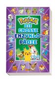 Scholastic: Pokémon: Die große Enzyklopädie - Taschenbuch