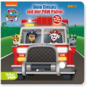 Panini: PAW Patrol: Dein Einsatz mit der PAW Patrol