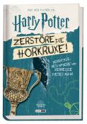 Terrance Crawford: Aus den Filmen zu Harry Potter: Zerstöre die Horkruxe! - gebunden