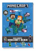 Panini: Minecraft: Mein großer Minecraft-Block - Taschenbuch