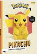 Panini: Pokémon: Pikachu - Dein Modell zum Selberbauen - Taschenbuch