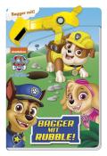 Panini: PAW Patrol: Bagger mit Rubble!