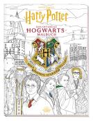 Panini: Aus den Filmen zu Harry Potter: Das offizielle Hogwarts-Malbuch - Taschenbuch