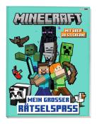 Panini: Minecraft: Mein großer Rätselspaß - Taschenbuch