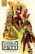 Joe Schreiber: Star Wars: Das Buch von Boba Fett - Taschenbuch