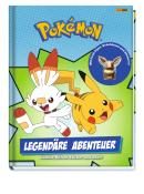 Meredith Rusu: Pokémon: Legendäre Abenteuer - Taschenbuch