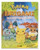 Pokémon: Pokémon: Origami - Falte Dein eigenes Pokémon - Taschenbuch