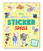 Panini: Disney: Mein erster Stickerspaß - Taschenbuch