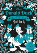 Panini: Disney Donald Duck und Freunde: Malblock: über 60 entenstarke Motive zum Ausmalen! - Taschenbuch