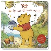 Sara F. Miller: Disney Winnie Puuh: Honig für Winnie Puuh - Mein allerliebstes Fühlbuch