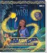Claudia Weber: Disney Wish: Asha und das Königreich der Wünsche