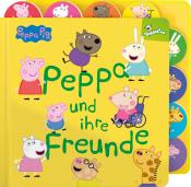 Panini: Peppa Pig: Peppa und ihre Freunde