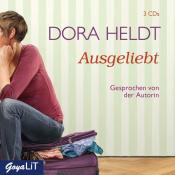 Dora Heldt: Ausgeliebt, 3 Audio-CD, MP3 - CD