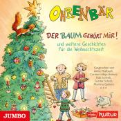 Der Baum gehört mir! und weitere Geschichten für die Weihnachtszeit, Audio-CD - CD