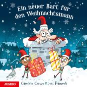 Caroline Crowe: Ein neuer Bart für den Weihnachtsmann - gebunden