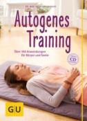 Delia Grasberger: Autogenes Training (mit CD) - Taschenbuch