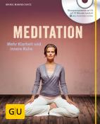 Marie Mannschatz: Meditation, m. Audio-CD - Taschenbuch
