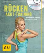 Ingo Froböse: Rücken-Akut-Training, m. DVD - Taschenbuch