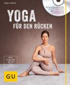 Anna Trökes: Yoga für den Rücken, m. DVD - Taschenbuch