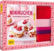 Christa Schmedes: Minikuchen, m. Silikonformen
