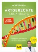 Anna Cavelius: Artgerechte Ernährung - Taschenbuch