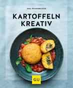 Inga Pfannebecker: Kartoffeln kreativ - Taschenbuch